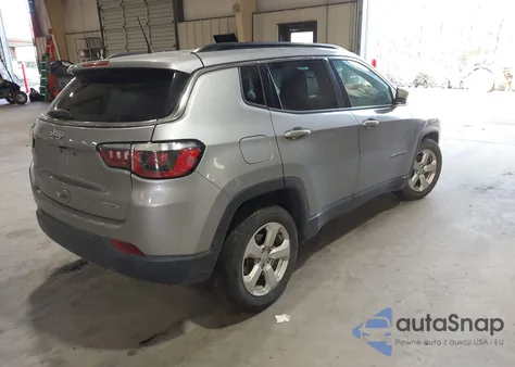 2020 Jeep Compass Latitude Fwd z USA, uszkodzony, nr VIN 3C4NJCBB4LT162367